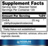 Douglas Laboratories DHEA 25 mg Dissolvable Tablets - 120 Tablets for Immune Health, Brain, Bones, Metabolism Support*
