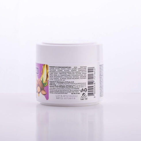 Skin Care Detox Day and Night Face Cream, Anti-Aging Moisturiser with Collagen, Hyaluronic Acid, Q10, Argan Oil, 50 ml