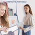 Likesing Period Bag Pouch, Leather Sanitary Napkin Storage Bag for Girls Womens, Portable Sanitary Napkin Period Pad