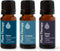 Plant Therapy Sleep Easy Essential Oil Blend Set 10 mL (1/3 oz)