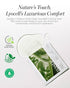 White Mastic Face Mask (Heartleaf Calming, 4 pc) - Premium Korean Skin Care for Soothing & Deep Moisturization