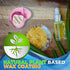 Expandable Floss with Activated Charcoal, Xylitol & Natural Plant Based Wax | Fresh Mint Flavor | PFAS & PTFE Free | 50