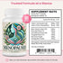 Menopaused -90 Menopause Supplements for Women -Women Multivitamin for Wellness & Vitality -Herbal Support for Hormone