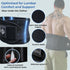 Elastic Lumbar Support Belt for Women & Men - Adjustable Back Brace for Herniated Disc Pain Relief & Workouts