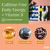 Noor Vitamins Energy+ Multivitamin for Men & Women; Halal Vitamin with 26 Vitamins & Minerals, Gelatin Free, 2 Month