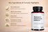 Next For Life 60 Womens Hormonal Balance Supplement Menopause & PMS Support Mood, Energy & Cycle Regulation Botanical