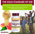 NutriBiotic Grapefruit Seed Extract Capsules - 250 mg, 60 Count Maximum Strength