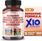 Overall Wellness Support with Berberine 8000mg, Cinnamon 6000mg, Apple Cider Vinegar 3000mg, Turmeric 3000mg