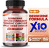 Overall Wellness Support with Berberine 8000mg, Cinnamon 6000mg, Apple Cider Vinegar 3000mg, Turmeric 3000mg