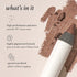 Julep When Pencil Met Gel Sharpenable Multi-Use Longwear Eyeliner Pencil - 17 Smoky Plum, Transfer-Proof