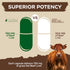 Grass Fed Beef Liver Capsules 4500mg - 270 Capsules, 750mg Each - Grassfed Desiccated Liver Supplement - Pasture Raised