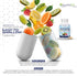 10 in 1 Immune Support Supplement, Elderberry, Echinacea, Vitamin D, C & Zinc, 60 Capsules