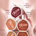 Glaze Super Gloss Color Conditioning Hair Gloss, 6.4 oz - Tinted Moisturizer for Brown or Red Hair, Adds Mirror Shine