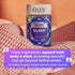 Gummy 5 90 Count OLLY Extra Strength Sleep mg Melatonin, L-Theanine, Chamomile, Lemon Balm Extracts, Sleep Aid