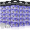 kunying 50 Pack LR44 Batteries, LR44 L1154F AG13 357 303 SR44 A76 Premium