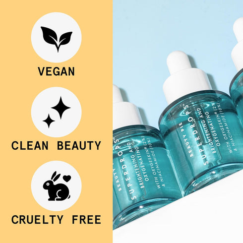 Beauty Pie Superdrops Brightening Niacinamide (10%), Pore-Refining, Smoothing, Supports Skin Barrier