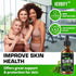 HERBIFY Cilantro Tincture, Herbal Supplement for Detox, Antioxidants, Heart and Body Cleanse, 4 Fl Oz
