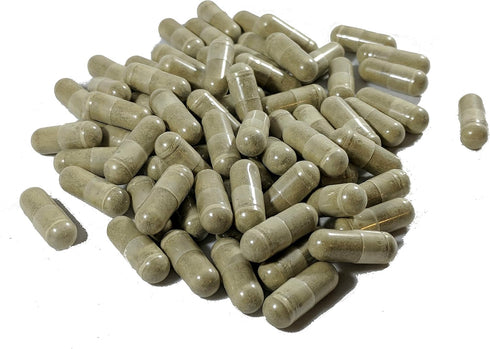 Super Strength Olive Leaf Extract - 20% Oleuropein Immune Support Supplement, 750mg Capsules, 120 Count