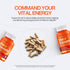 Vynora Nutrition 90 Testosterone Booster Supplement - Male Enhancing Performance Pills for Men - Fast Acting Blood