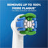 Braun Oral-B Precision Clean Electric Toothbrush Heads, Pack of 5, Suitable for All Oral-B Rotary Brushes