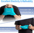 General Medi Headache & Migraine Ice Wrap Cap, Cold Therapy Migraine Relief Hat, Headache Ice Hat Cold Compress, Great for Puffy Eyes, Tension, Sinus & Stress Relief (Blue)