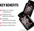 FORCE FACTOR Test X180 Alpha v2 T-Support for Men, 120 Tablets, T-Supplement for Strength, Nitric Oxide, Daily
