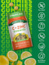 Gummies 60 count Immune Nature's Truth Vitamin C with Zinc for Adults | | Support | Vegan, Non GMO & Gluten Free