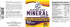 2-Month Multimineral Supplement, Iron Free, 72 Trace Minerals, High Potency Multi Mineral, 120 Tablets