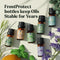 Essential Oils Set - 12 Pcs Premium Grade Oils for Diffusers, Candle Making, Soap, Natural Aromatherapy for Home