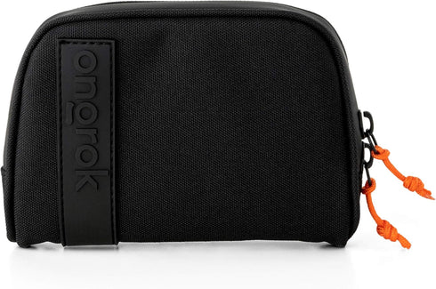 ONGROK Carbon Technology Lockable Pouch, Durable Waterproof Zipper, Combo Locking Wallet for Stashing Goods | 2.0 Model