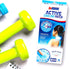 BeKoool Active Cooling Patch, 4 Count for Cooling Relief During Mild to Moderately Strenuous Activities