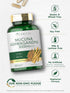 Carlyle Mucuna with Ashwagandha, 3000mg, 250 Capsules, Vegetarian, Non-GMO, Gluten Free