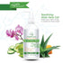 Wild Naturals 100% Pure Aloe Vera Gel with Manuka Honey, Organic Gel for Sunburn Relief, Acne, Moisturizing