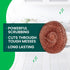 Scotch-Brite Copper Coated Scrubbers, 3 Scrub Pads for Cleaning Tough Baked-On Messes, Metal Scrubbers
