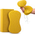 Large Sponges for Cleaning - 2 Pack Multi-Purpose Household Cleaning Sponges, Tile Grout & Car Washing Sponges