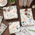 Generic AnyDesign 100 Sheets Floral Tissue Paper Vintage Wildflower Gift Wrapping Paper for Spring Wedding Birthday