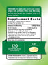 Nature's Truth Oil of Oregano Softgels | 4000 mg | 120 Count | Non-GMO & Gluten Free Herbal Supplement