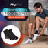 Compression Socks for Plantar Fasciitis - Ankle Compression Sleeve for Heel Spurs, Foot Swelling & Fatigue (1 Pair)