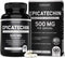 Epicatechin Extract 500mg per Serving - 120 Capsules for Lean Muscle, Nitric Oxide, Stamina, Endurance - Vegan