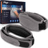 Elbow Brace 2-Pack, Adjustable Support Strap for Men & Women, Pain Relief for Tennis & Golfer's Elbow Tendonitis