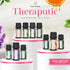 Essential Oils by Ultimate Aroma - 100% Pure Therapeutic Grade Oils Kit, Top Aromatherapy Oils Gift Set, 10ML Each