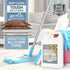 ProCare Floor Cleaner, Made in USA, Tile, Stone, Laminate, Vinyl & Natural Wood Cleaner, 1 Gal
