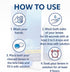 Pro-Vision-Multi Purpose Solution (270ml/9 Oz) Pro-Vision-Multi Purpose Contact Lens Solution, All-in-One Multi-Purpose