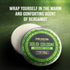 Viking Revolution Bergamot Solid Cologne for Men, 2 Oz - Travel Cologne Balm (1 pack)