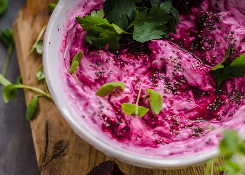 Pure Original Ingredients Beet Root Powder (1lb): Smoothies, Rich Color, Non-GMO, Folate