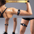 YouKnow Arm Band for Freestyle Libre 3, Adjustable 8-20" Armband Compatible with CGM Transmitter Protection Sensor Cover