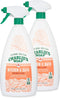 Charlie's Soap Kitchen and Bath Household Cleaner, Non-Toxic, Multi-Surface Use (2 Pack)