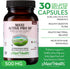 Maxi Health Probiotic Plus Ultimate Prebiotic - 50 Billion Live Active Probiotics Formula - 15 Strains - 30 Count