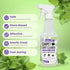Mighty Mint Carpet Spot Cleaner, 16oz Non-Toxic Spray with Natural Peppermint Scent to Remove Carpet Stains Instantly