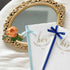 3/8 Inch Double Face Satin Ribbon Sky Blue for Gift Wrapping, Hair Bows, Chair Sash, 25 Yards